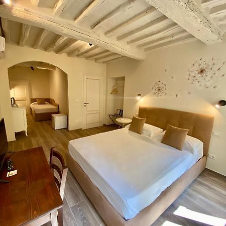 Casa Ambra Aparthotel Cortona Exteriör bild