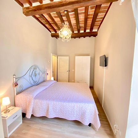 Casa Ambra Aparthotel Cortona Exteriör bild