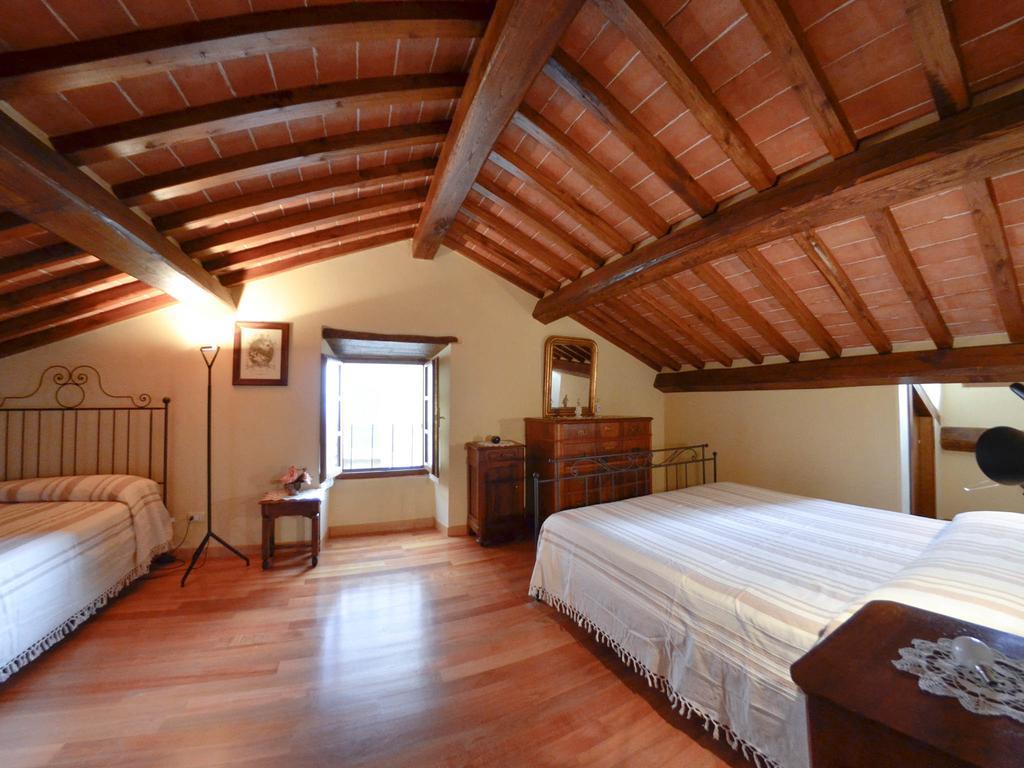 Casa Ambra Aparthotel Cortona Rum bild