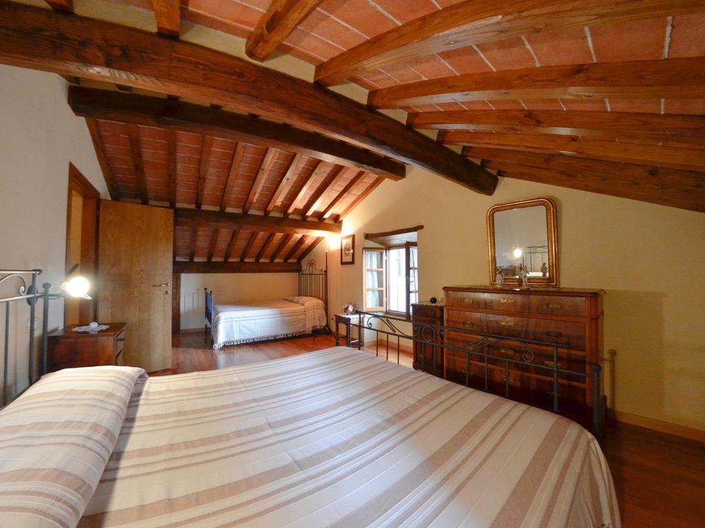 Casa Ambra Aparthotel Cortona Rum bild