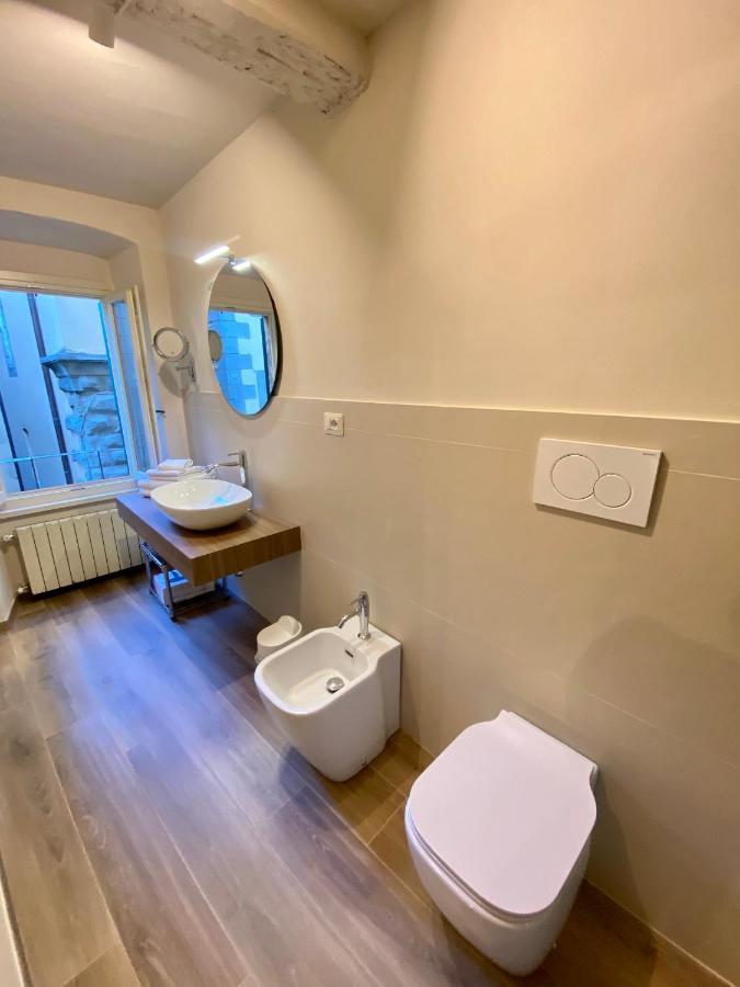 Casa Ambra Aparthotel Cortona Exteriör bild