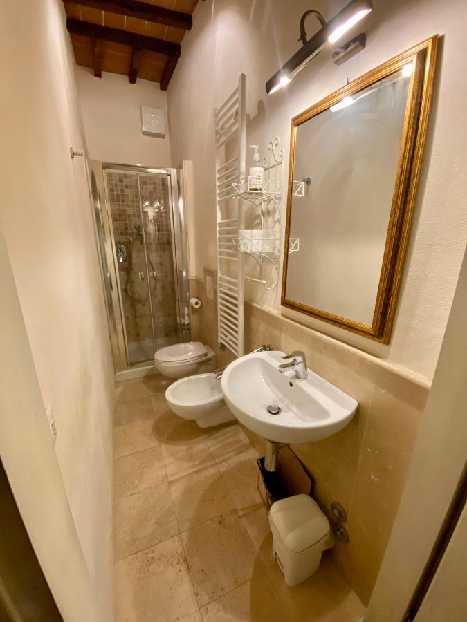 Casa Ambra Aparthotel Cortona Exteriör bild