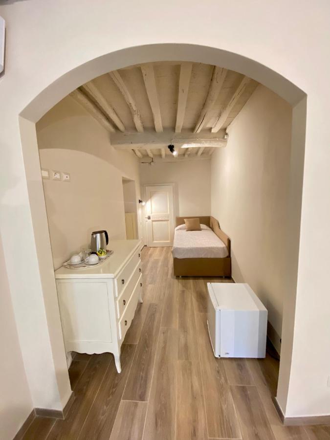 Casa Ambra Aparthotel Cortona Exteriör bild