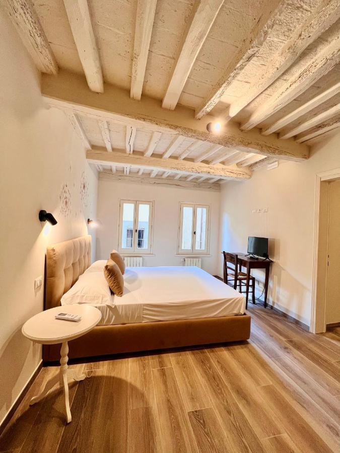 Casa Ambra Aparthotel Cortona Exteriör bild