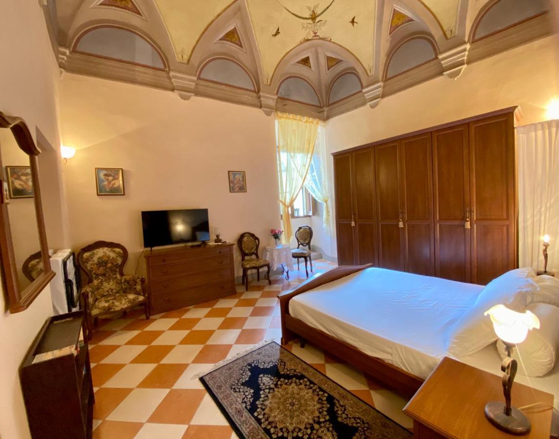 Casa Ambra Aparthotel Cortona Exteriör bild