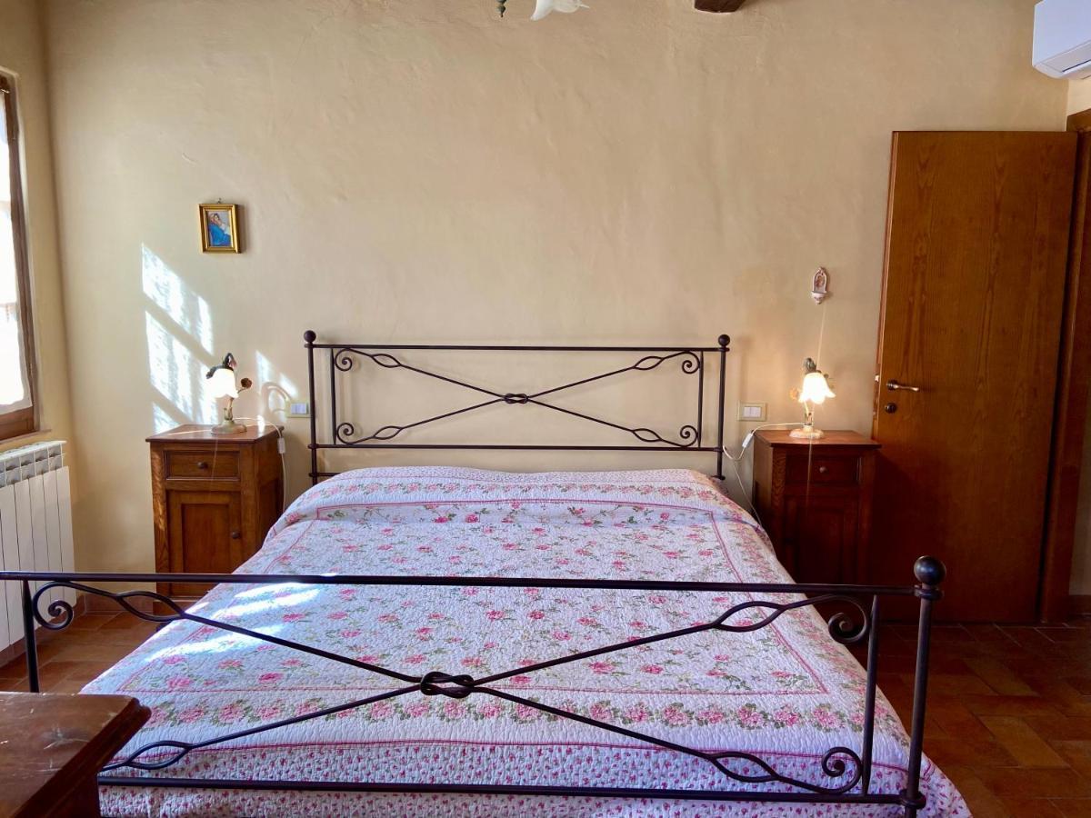Casa Ambra Aparthotel Cortona Exteriör bild