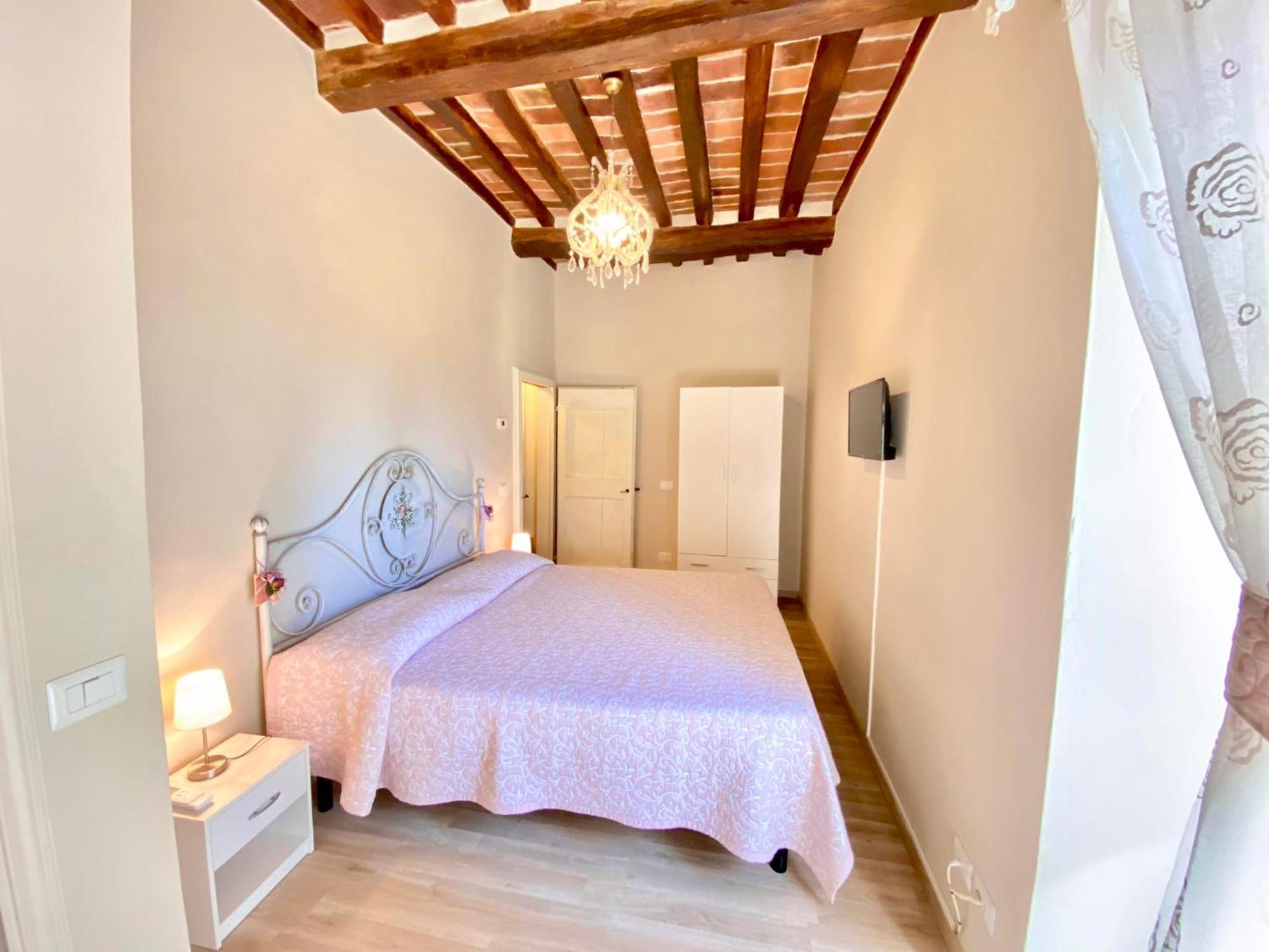 Casa Ambra Aparthotel Cortona Exteriör bild