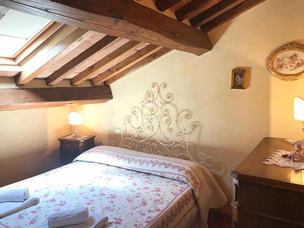 Casa Ambra Aparthotel Cortona Exteriör bild
