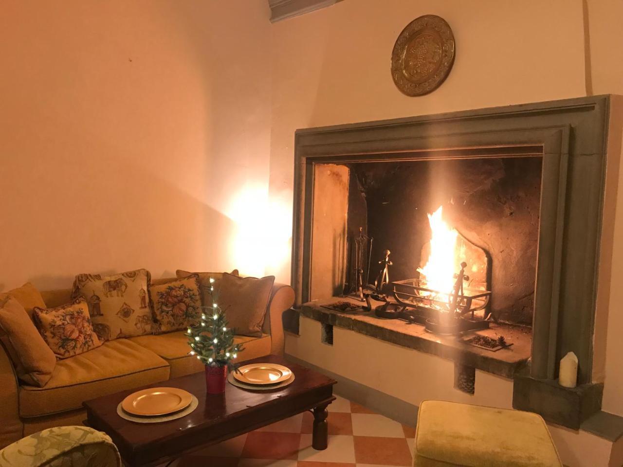Casa Ambra Aparthotel Cortona Exteriör bild