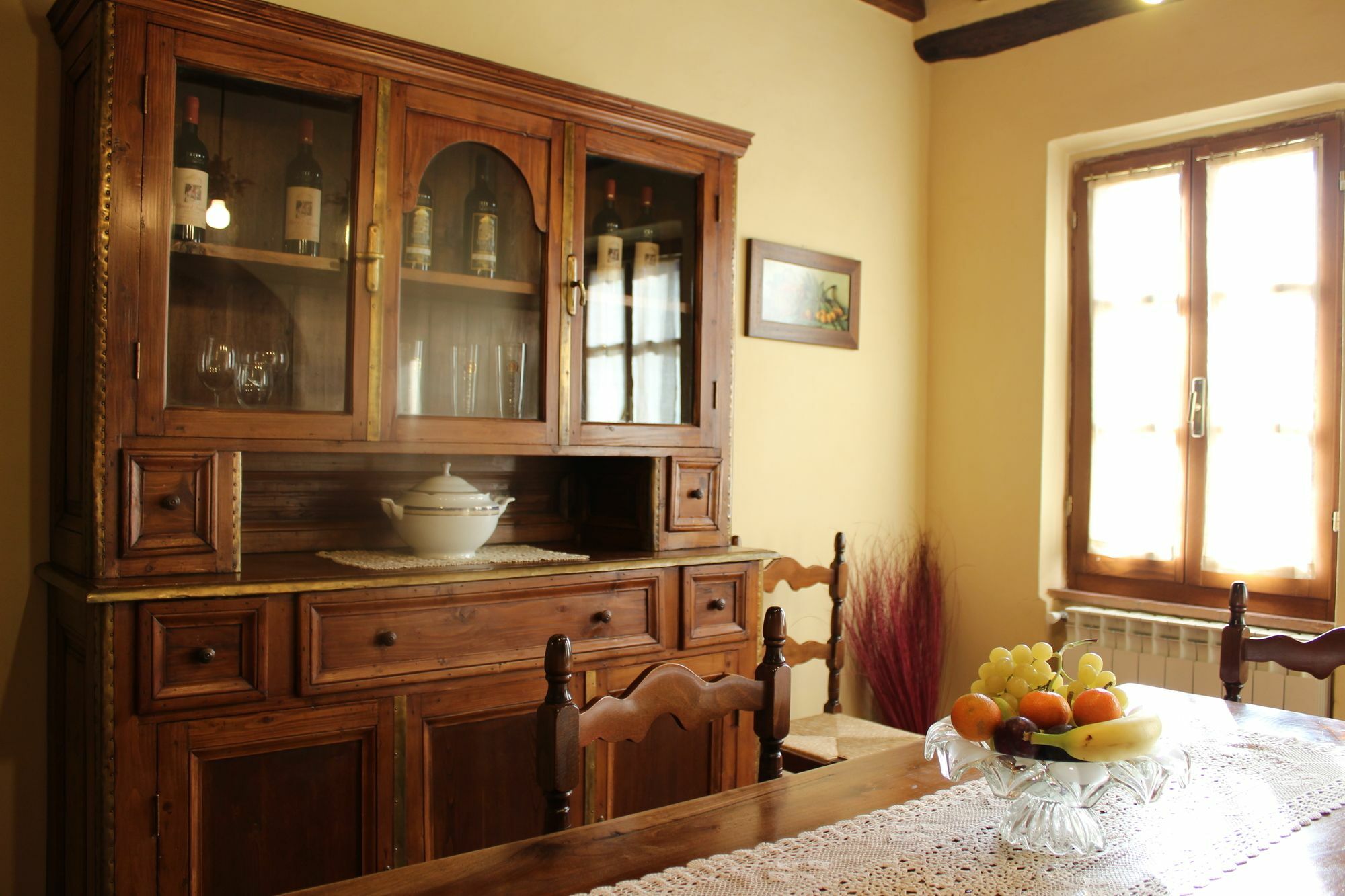 Casa Ambra Aparthotel Cortona Exteriör bild